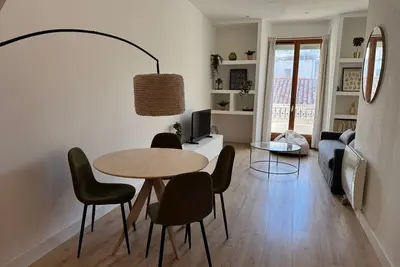 Image de Appartement 1 chambre avec balcon - proche parc
