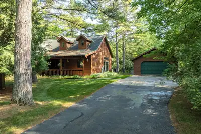Image de Delightful 3-bedroom house in Fish Creek