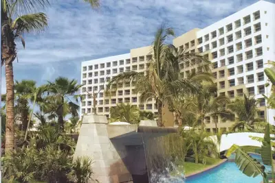 Image de Charming 1-bedroom Suite with fitness room and Ac in Nuevo Vallarta