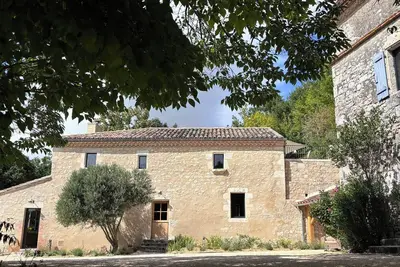 Image de Domaine et gîte 5 étoiles au cœur du Quercy