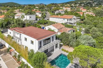 Image de Villa Saint Aygulf - Avec piscine, proche plage