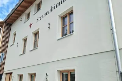 Image de Starry sky - vacation apartment \"Kassiopeia\" No. 2 in Oberammergau