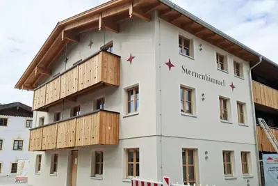 Image de Starry sky - Holiday apartment \"Hase\" No. 8 in Oberammergau