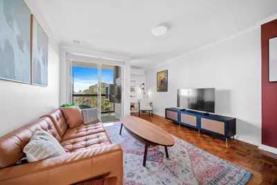 Image de Quaint and Cosy Apartment in Inner Perth