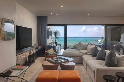 Image de Luxury 3br Apartmen, Tankah Beach plus Rooftop