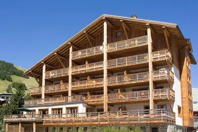Image de Résidence Le Cortina 2p4n