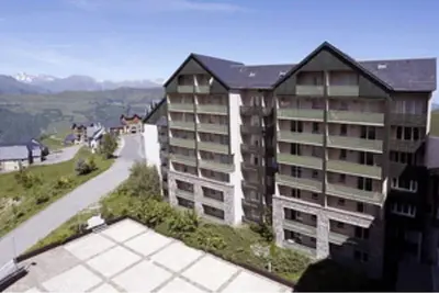Image de Résidence Les Balcons du Soleil S4nr