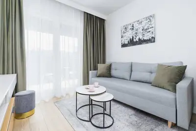 Image de Rakowicka 22c |Bright Apartment | Near Kraków Główny