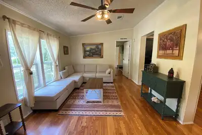 Image de North Florida Cabin near Springs / Trails / Farm Visit / Campground / Fire Pit