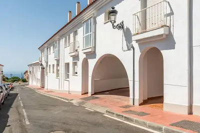 Image de Pass the Keys | Charming 1-Bedroom Flat in Benalmádena Pueblo