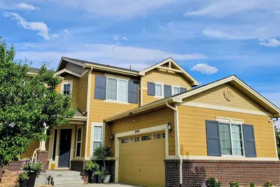 Image de Charming 3-bedroom house w/Ac, high speed internet, private office near Airport