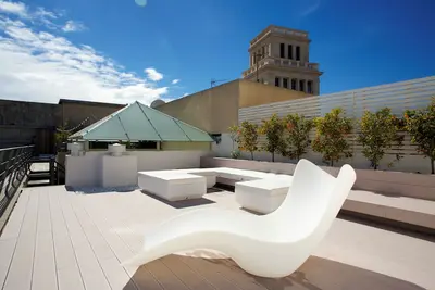 Image de Barcelona center amazing penthouse terrace