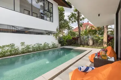 Image de Spacious, 6 Bedroom Family Villa in Canggu