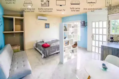 Image de Quiet getaway minutes from the sea: Relax and reconnect as a couple.