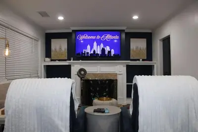 Image de Me Casa Su Casa - 3Br Atl Home