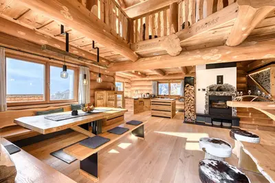 Image de Sonnenchalet Bomhuesle