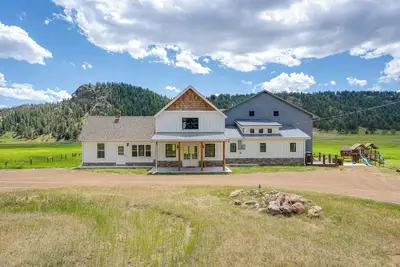 Image de Creekside Florrisant Hideaway - Great for Anglers!