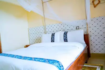 Image de Small Double Room -Deluxe Double Room with Balcony