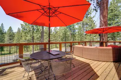 Image de Live Like a Local in Truckee: Luxe Cabin Near Dtwn