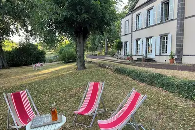 Image de Nouveau! Maison de famille en pleine nature proche des lacs & Volcans.