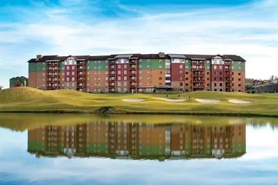 Image de Great Smokies Lodge 2-bedroom indoor waterpark resort in Sevierville, Tn
