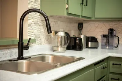 Image de Enjoyable 2-bedroom apartment with Central Ac in Santa Ana