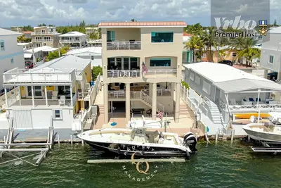 Image de Luxury Home W/ Ocean Views & Near Sandbar!