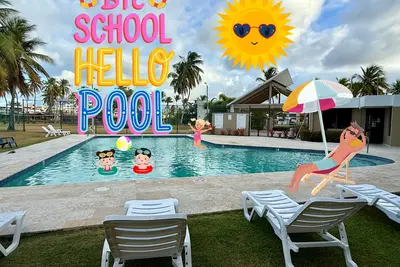 Image de Casita Di Sol/Walk to the beach-El Yunque-100 restaurants/Atv/Horse Ride & Tours