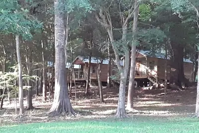 Image de Cabin 2 Bowman's Landing on Santa Fe River