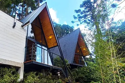 Image de Chalet Mon Amour 2 - Where love is found. Hydro, fireplace, 3 minutes from the center.