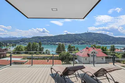Image de Ferienwohnung Pörtschach 110m²