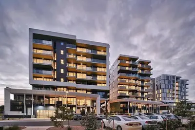 Image de Modern 7th floor Flat | Parking, Convenient, Quiet