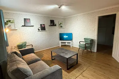 Image de 3 bed house by mustang escapes