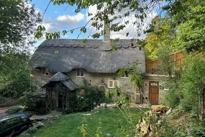Image de Picture Postcard Dorset Cottage Sleeps up to 6