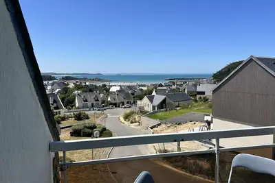 Image de 600 - Appart T2 vue mer sur les hauts de Tu Es Roc