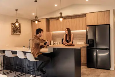Image de Modern Retreat | Bbq & Fireplace | Table Tennis