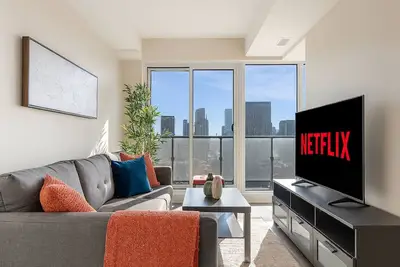 Image de Central 3br - Free Parking - Downtown