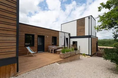 Image de Le Sarlat, logement éco-conçu, 7 pers