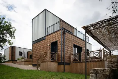 Image de Le Rocamadour, duplex éco-conçu, 2 terrasses privatives