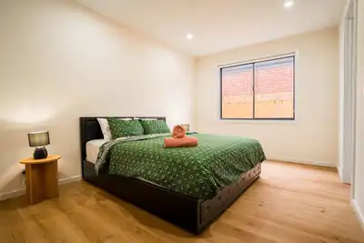 Image de Charming Deanside Home with Cosy Vibes