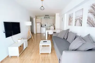 Image de Comfortable apartment in Benalmadena by beBalmy