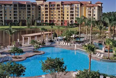 Image de Wyndham Bonnet Creek - 1 Bedroom w/Full Kitchen - Disney with Lazy River!