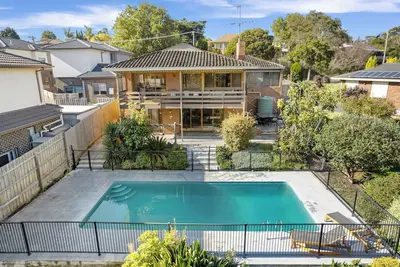 Image de Spacious 5-Bedroom Home & Pool