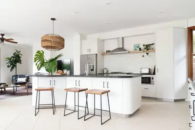 Image de Luxury Beachfront Oasis- Walk to all Byron Offers