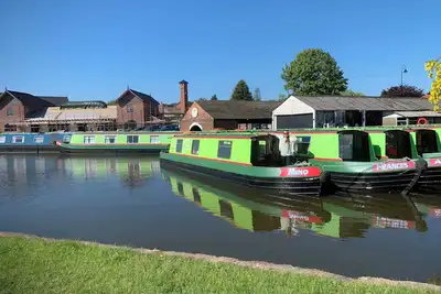 Image de Stone - Boat - Sleeps 2 - Pet Friiendly- 85ws