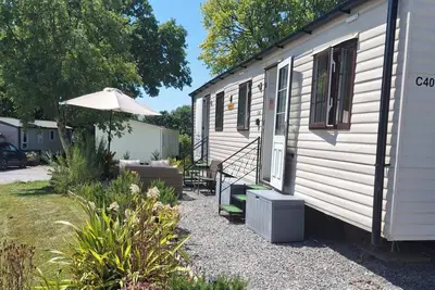 Image de Llanarmon-yn-Ial Mold 3-Bed Caravan, Sleeps 6