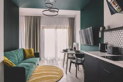 Image de Stylish Downtown Flat Near Opera and Market Square
