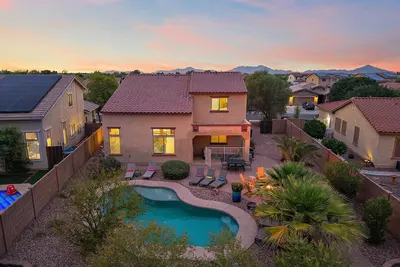 Image de Mountain Resort | Heated Pool, Firepit, Pool Table