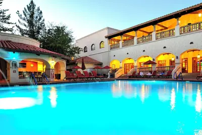 Image de Resort Stay in Sedona – Three Bedroom Los Abrigados, Gym & Pool