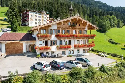 Image de Appartement spacieux avec sauna et infrarouge